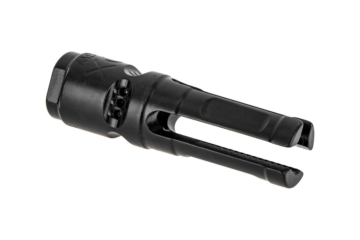 SOLGW NOX No Mount 5.56 Muzzle Device Black, 785939518054, NOXNM556
