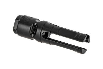 SOLGW NOX No Mount 5.56 Muzzle Device Black, 785939518054, NOXNM556