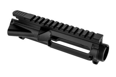 SOLGW Stripped Forged Upper Receiver Upper, 691821744312, UPPER-STRIPPED