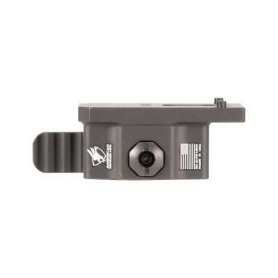 ADM Holosun AEMS QD Mount Lower 1/3 Height BLK, AD-AEMS-11-STD, 810104930307
