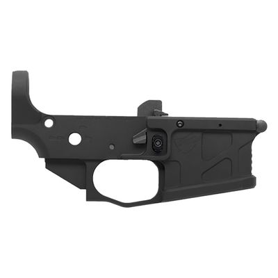 ADM UIC STRIPPED LOWER RECEIVER,810008518526, AD-UICLS-BLK