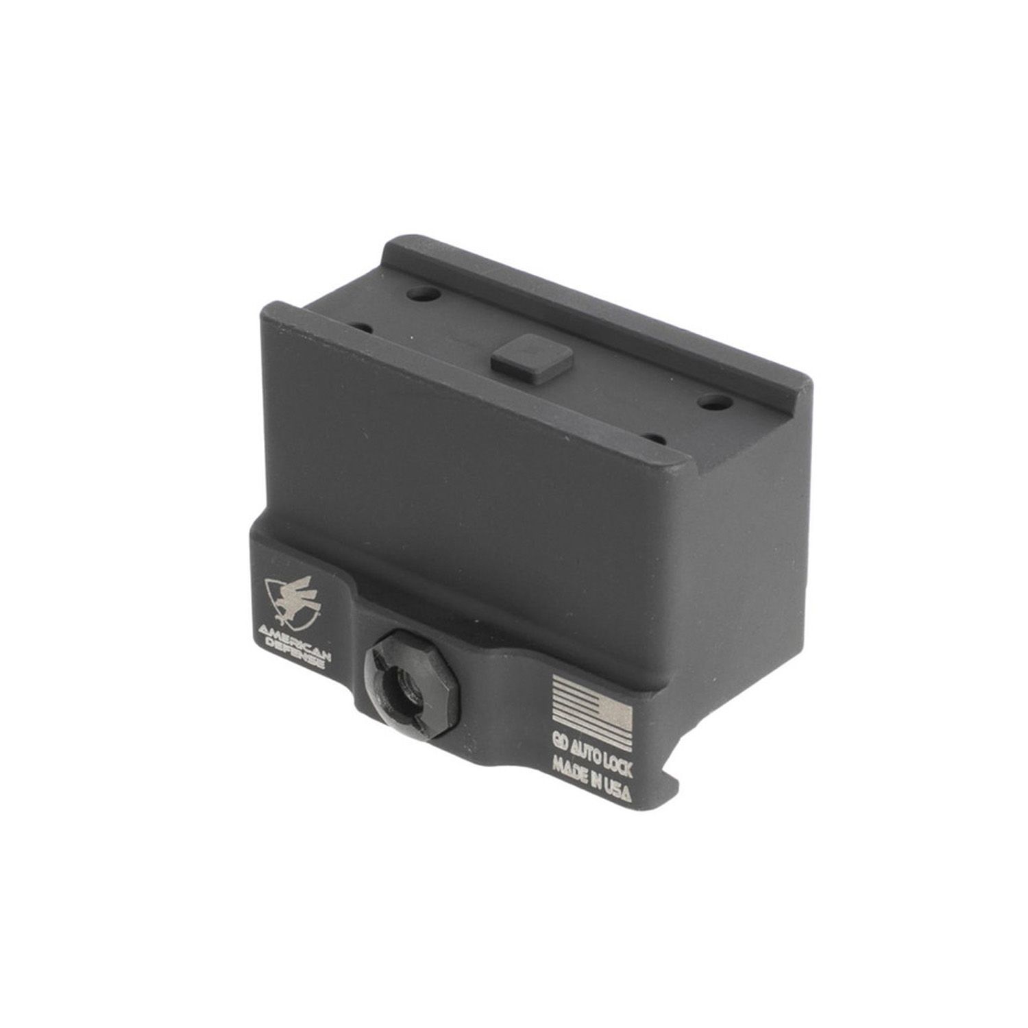 AMERICAN DEFENSE QUICK DETACH T1 MICRO MOUNT - LOWER 1/3