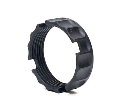ADM Light Weight Castle Nut, LP06