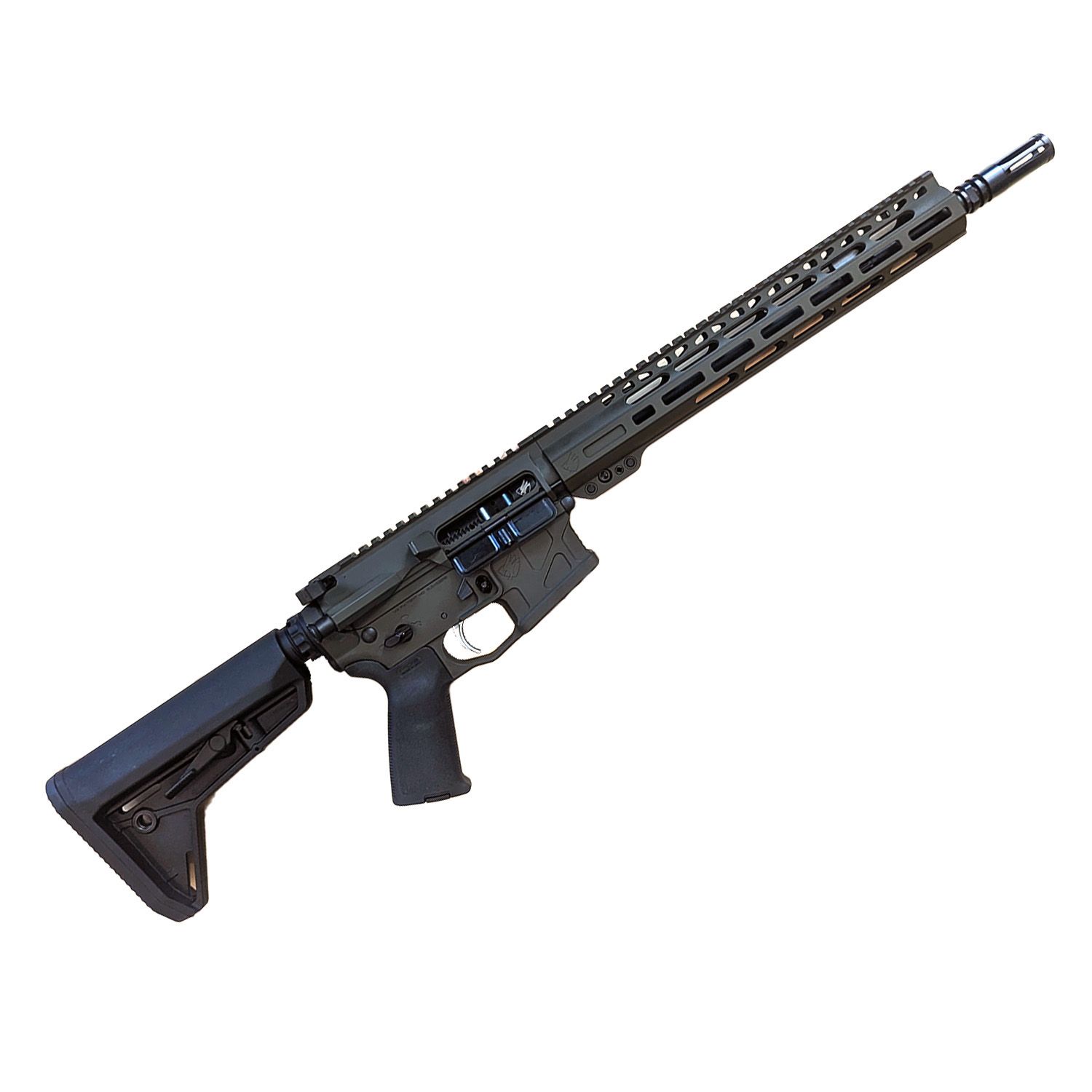ADM UIC MOD 1 13.9&quot; P/W 5.56 RIFLE, ODG, UICR5ODG13M1MLOK