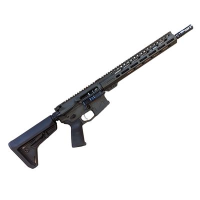 ADM UIC MOD 1 13.9&quot; P/W 5.56 RIFLE, ODG, UICR5ODG13M1MLOK