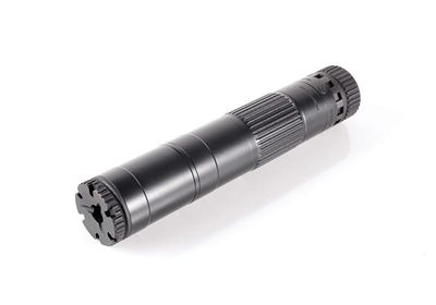 DEAD AIR MOJAVE9 9MM SUPPRESSOR, 8101281614, DAMOJAVE911,