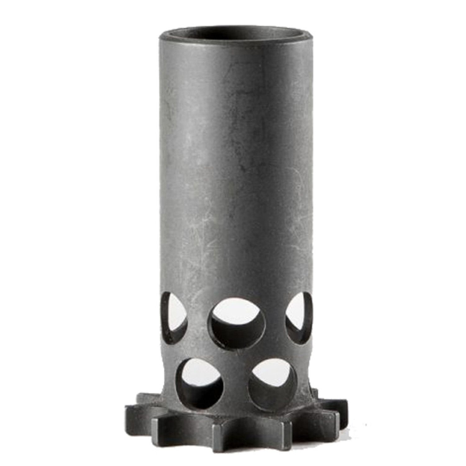 Dead Air Piston - 1/2x28 for Ghost/Wolfman , Black Finish, DA401, 810128161053
