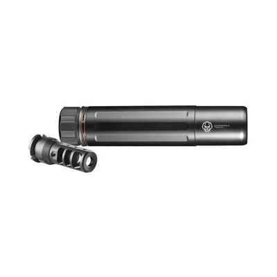 DEAD AIR SANDMAN-S 7.62 QD SUPPRESSOR W/ KEYMO BRAKE, 810128160049, SMS762