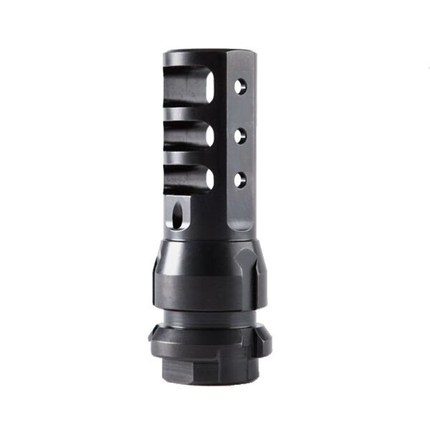 DEAD AIR .30 CAL KEY MOUNT MUZZLE BRAKE 5/8-24