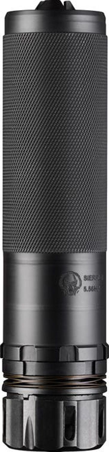 DEAD AIR ARMAMENT SIERRA 5 KM SUPPRESSOR 5.56NATO, 810042342637, Sierra5KM
