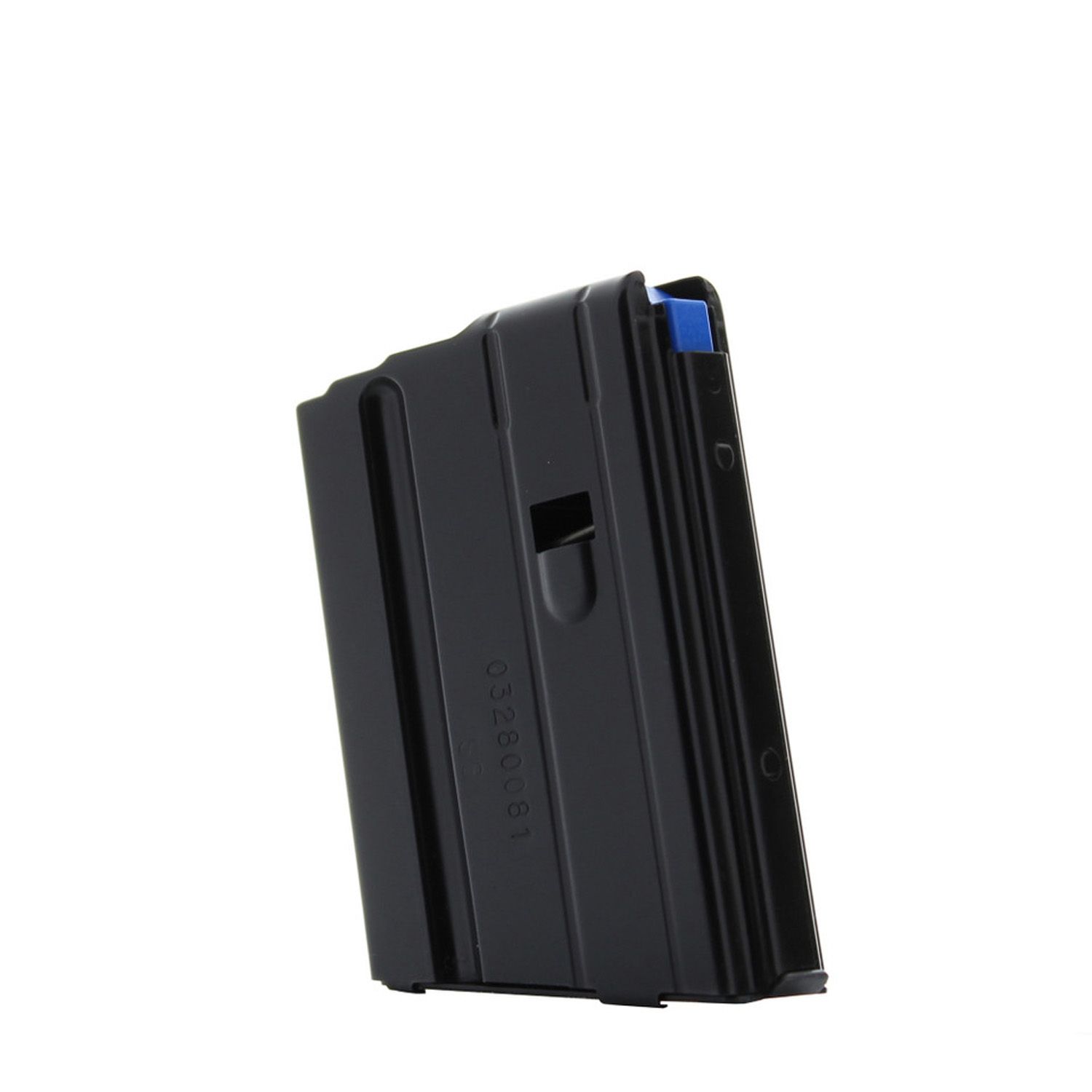 DURAMAG AR15 6.5 GRENDEL 5RD MAGAZINE, 766897410734, 5X65041186CPD