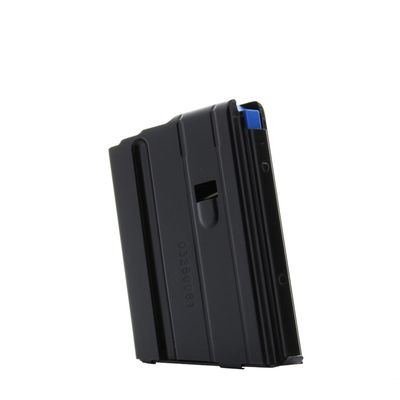 DURAMAG AR15 6.5 GRENDEL 5RD MAGAZINE, 766897410734, 5X65041186CPD