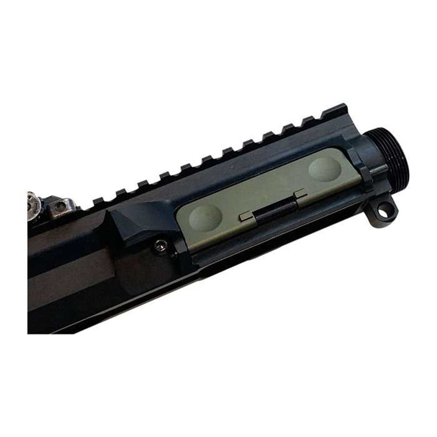 FORWARD CONTROLS DESIGN EPC AR-15 EJECTION PORT COVER - OD GREEN - TWIN DIMPLE