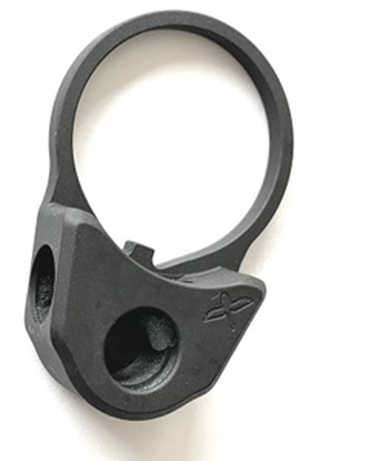 FORWARD CONTROLS DESIGN ESF - 4140 QD END PLATE - PHOSPHATED