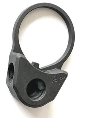 FORWARD CONTROLS DESIGN ESF - 4140 QD END PLATE - PHOSPHATED