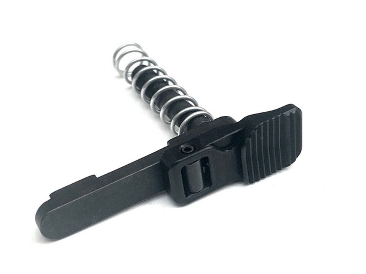 FCD AMBI MAGAZINE RELEASE - SERRATED LEVER