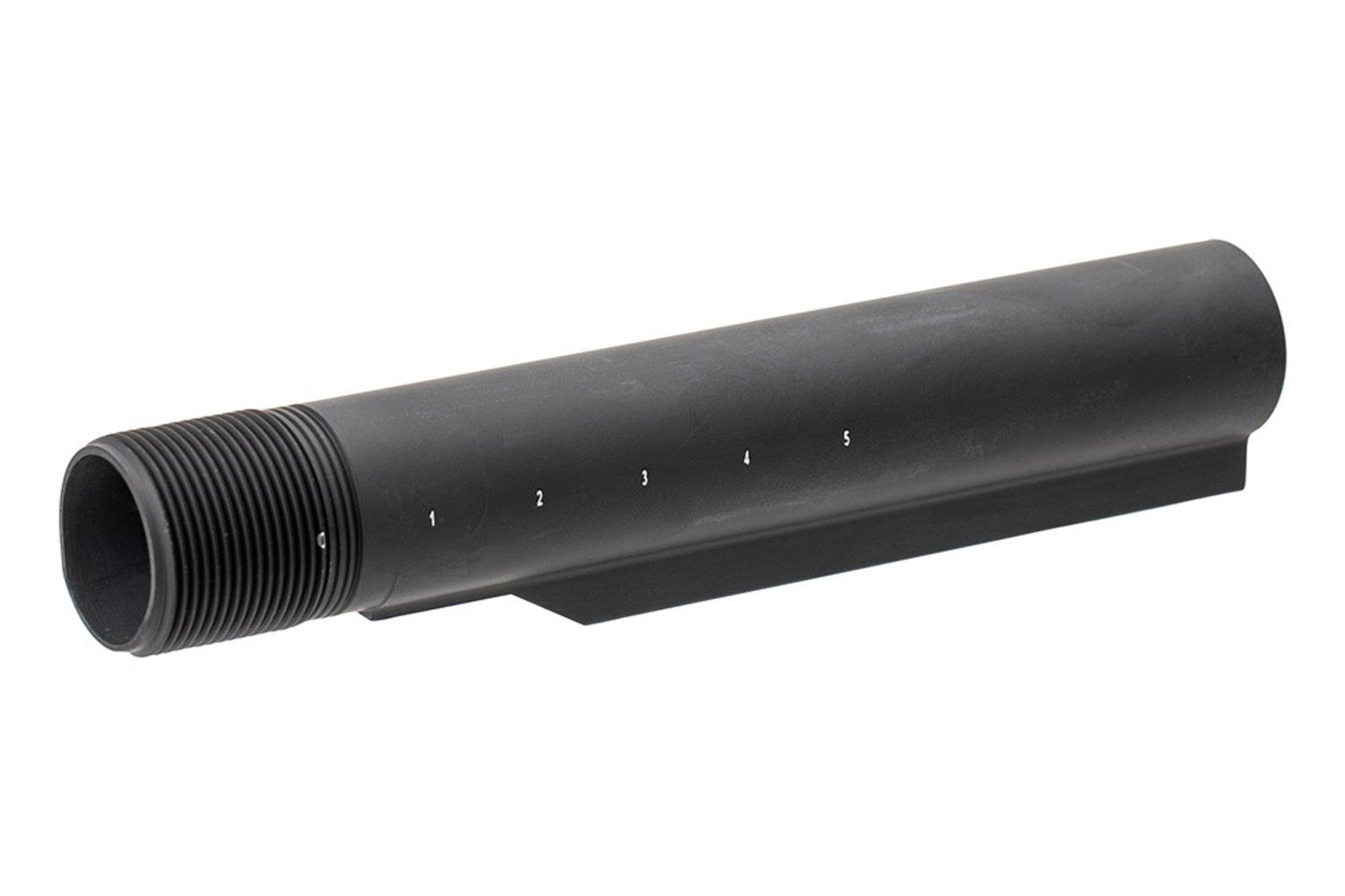 FORWARD CONTROLS DESIGN 6-POSITION AR-15 CARBINE RECEIVER EXTENSION
