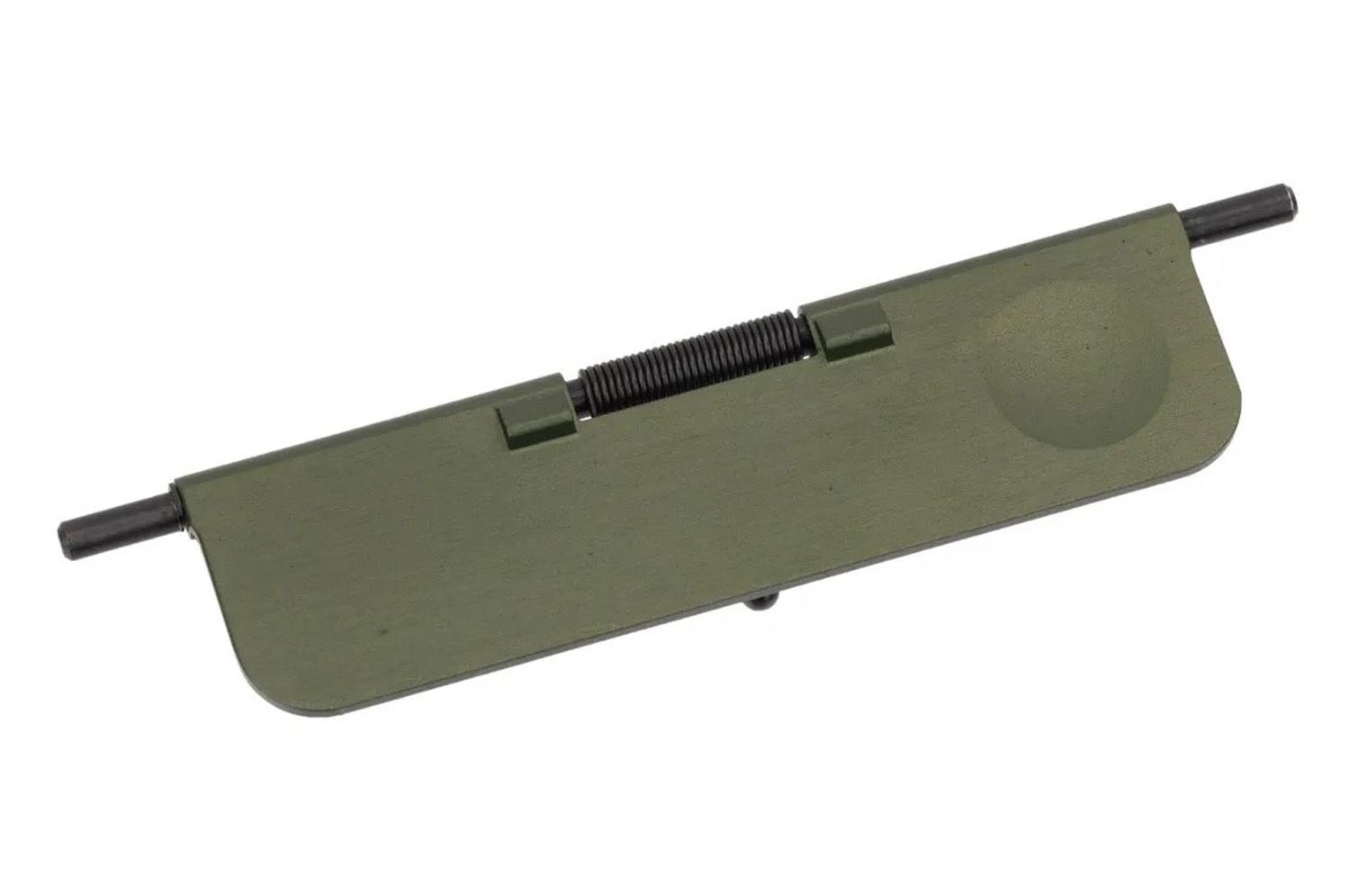 FORWARD CONTROLS DESIGN EPC AR-15 EJECTION PORT COVER - OD GREEN - SINGLE DIMPLE