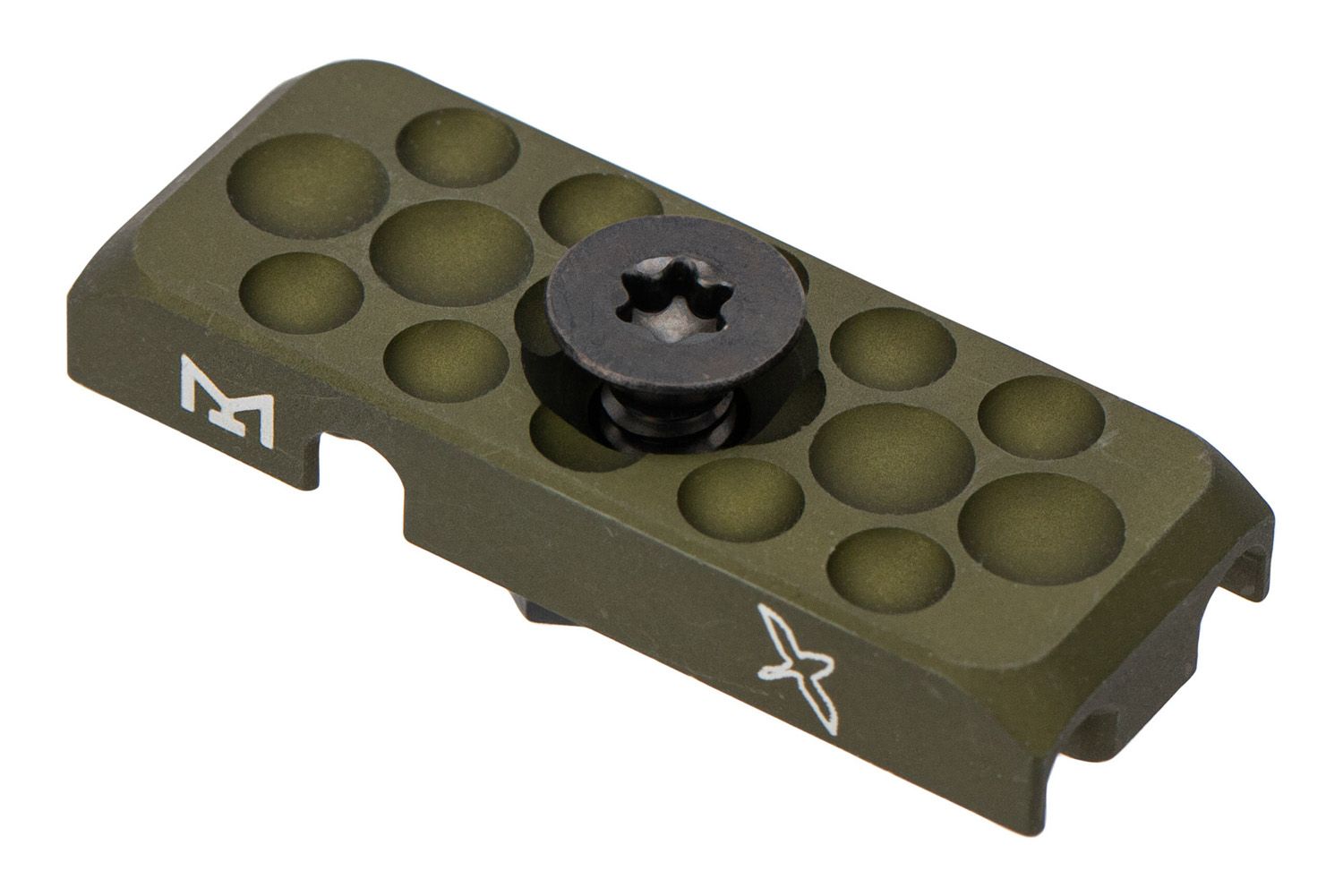 FORWARD CONTROLS DESIGN PANEL CABLE MANAGEMENT - 1 M-LOK SLOT - ODG