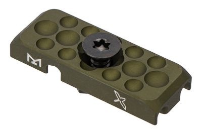 FORWARD CONTROLS DESIGN PANEL CABLE MANAGEMENT - 1 M-LOK SLOT - ODG