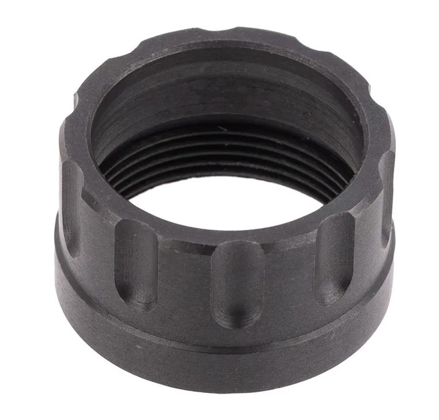 FORWARD CONTROLS DESIGN TPM 1/2X28 THREAD PROTECTOR FOR 0.900X24 MUZZLE DEVICES - NO WRENCH FLATS