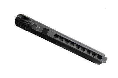 FORWARD CONTROLS DESIGN A5 LENGTH RECEIVER EXTENSION - BLACK