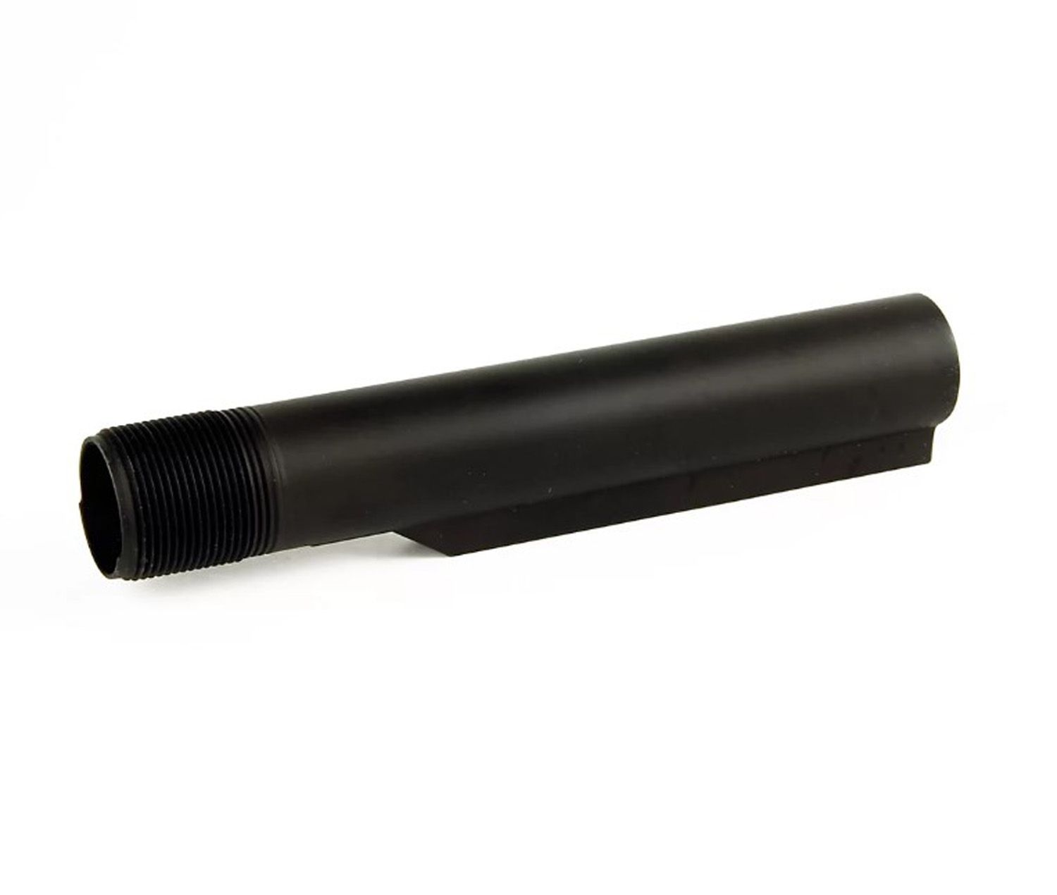 SB TACTICAL MIL-SPEC AR RECEIVER EXTENSION - 7075 ALUMINUM _ 6-POSITION _ BULK PACKAGING FOR OEM USE WITH SBA3 BRACE