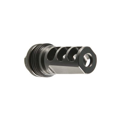 HARVESTER BIG BORE MUZZLE BRAKE 5/8X24 AC857