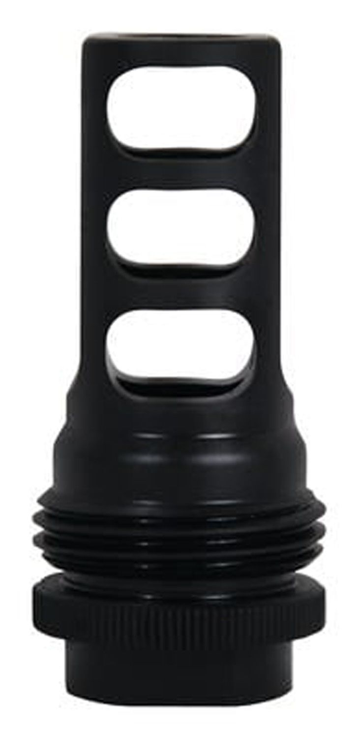 SCO ASR MUZZLE BRAKE 5/8&quot;X24 .458 CAL, 816413020357, AC1733
