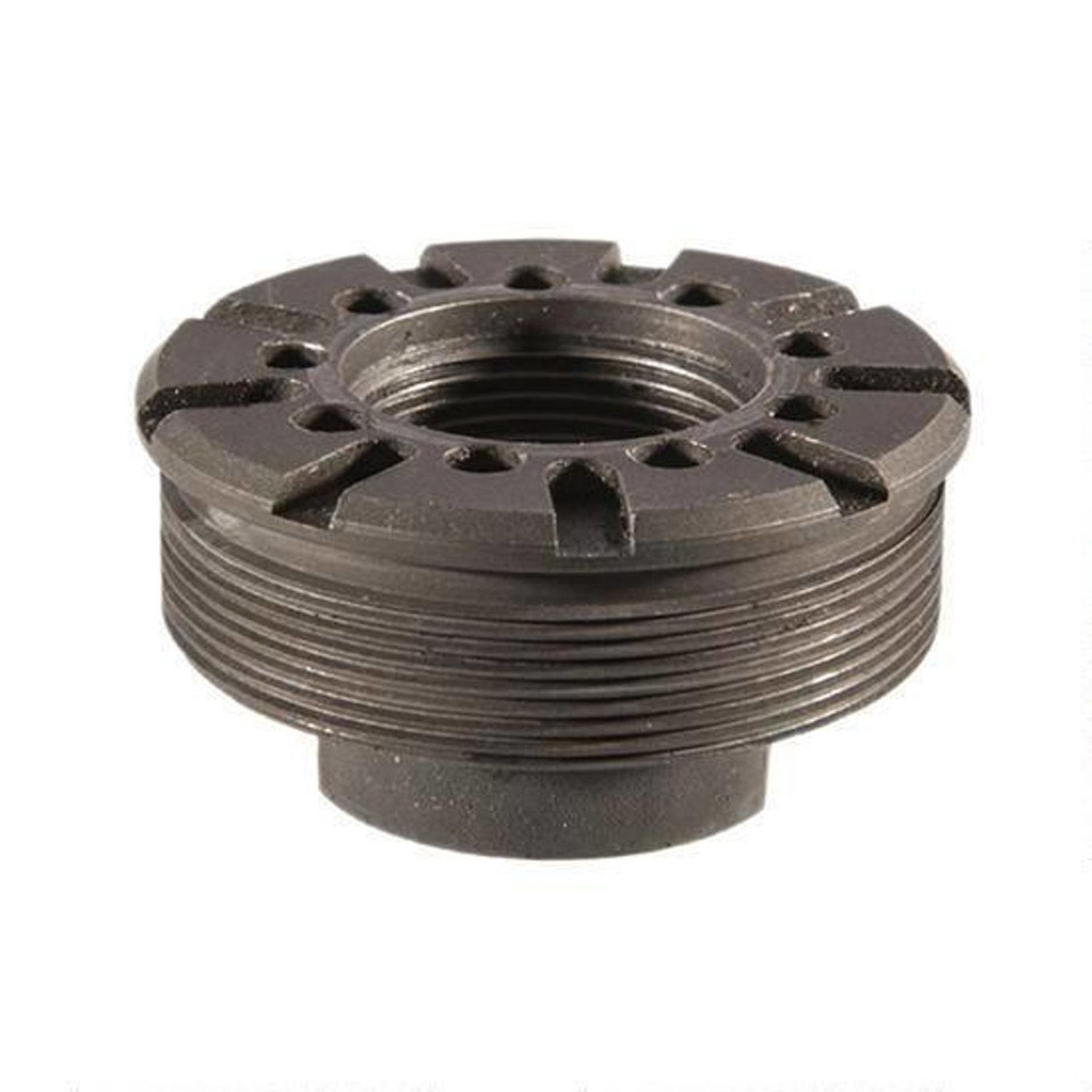 SilencerCo Bravo Direct Thread Mount 11/16x24 - HUB ADAPTABLE