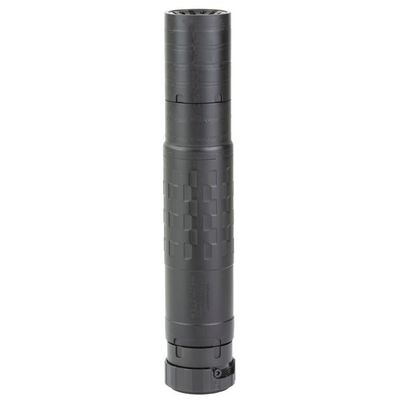 SILENCERCO HYBRID 46M SUPPRESSOR UP TO 458 SOCOM AND 460 WEATHERBY MAGNUM, 816413028025, SU5107