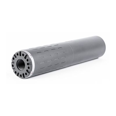 SilencerCo Hybrid 46 DTM Direct Thread Suppressor, Black (5/8-24), 816413028438, SU5401