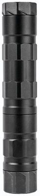 SILENCERCO SWITCHBACK 22 RIMFIRE SILENCER 22LR/17HMR/22MAG/5.7MM 1/2X28 THREAD BLACK