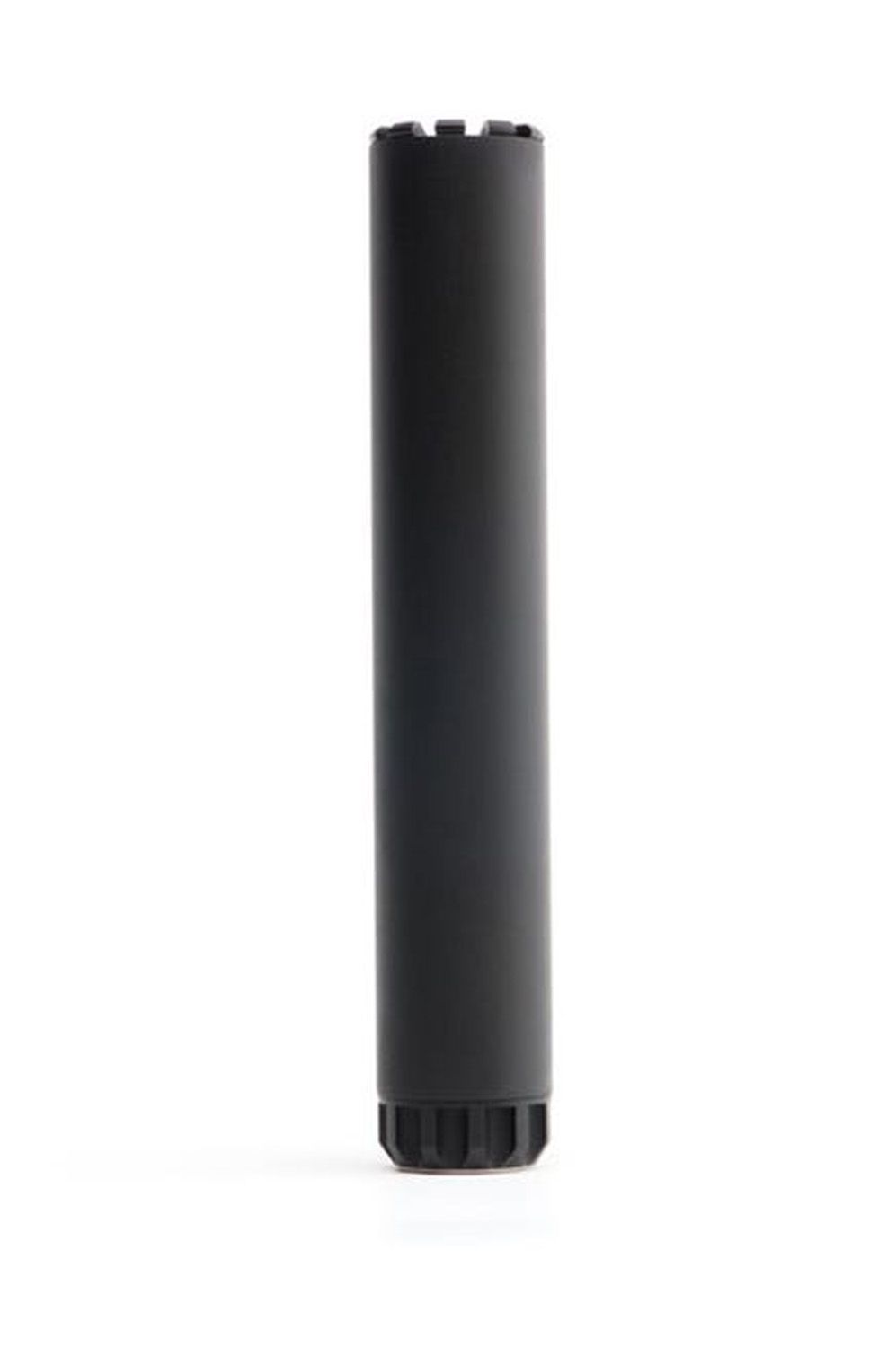 SILENCERCO, WARLOCK 22, RIMFIRE SUPPRESSOR, 22LR, BLACK