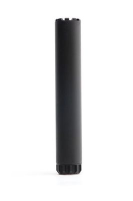 SILENCERCO, WARLOCK 22, RIMFIRE SUPPRESSOR, 22LR, BLACK