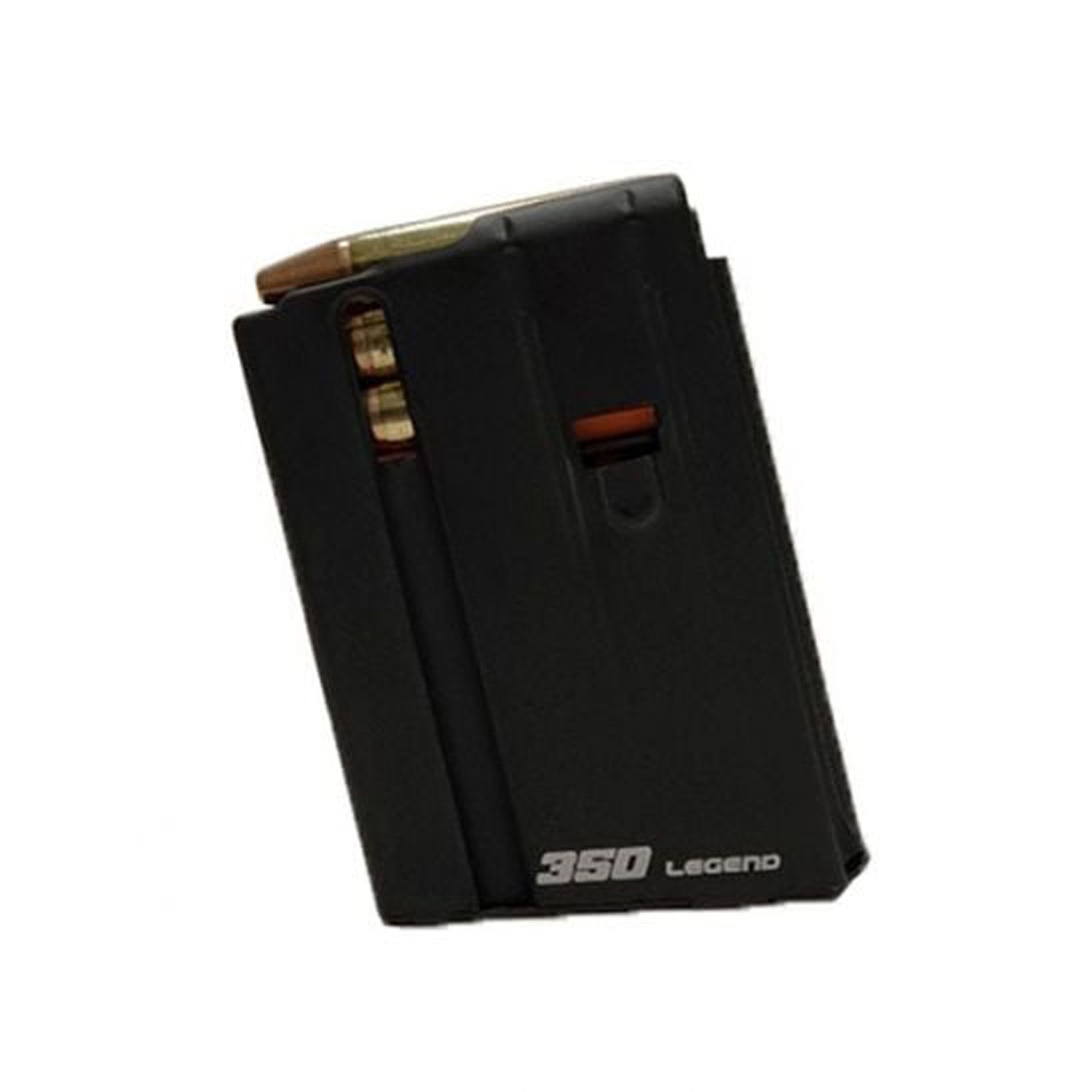 ASC .350 Legend 5RD AR15 Magazine, Black, SS