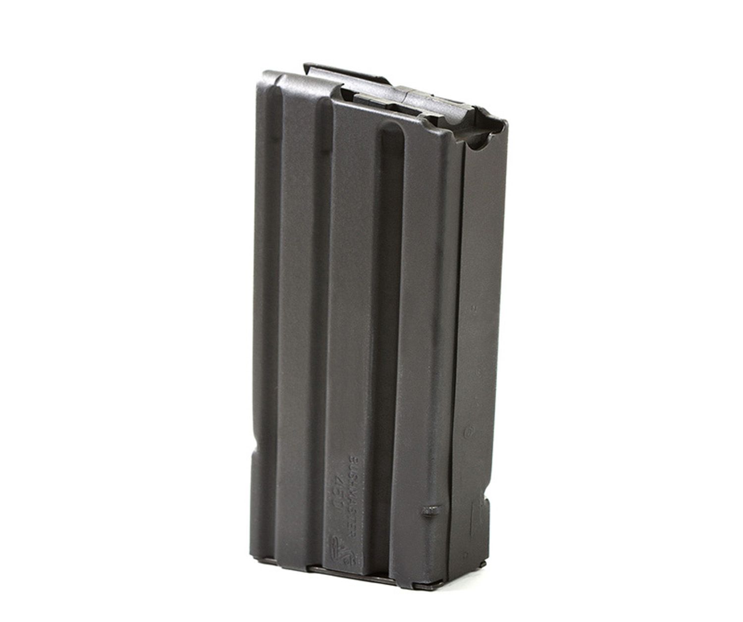 ASC .450 BM 7RD AR15 Magazine, Black, SS, 7-450-SS-BM-B-ASC, 005165449897
