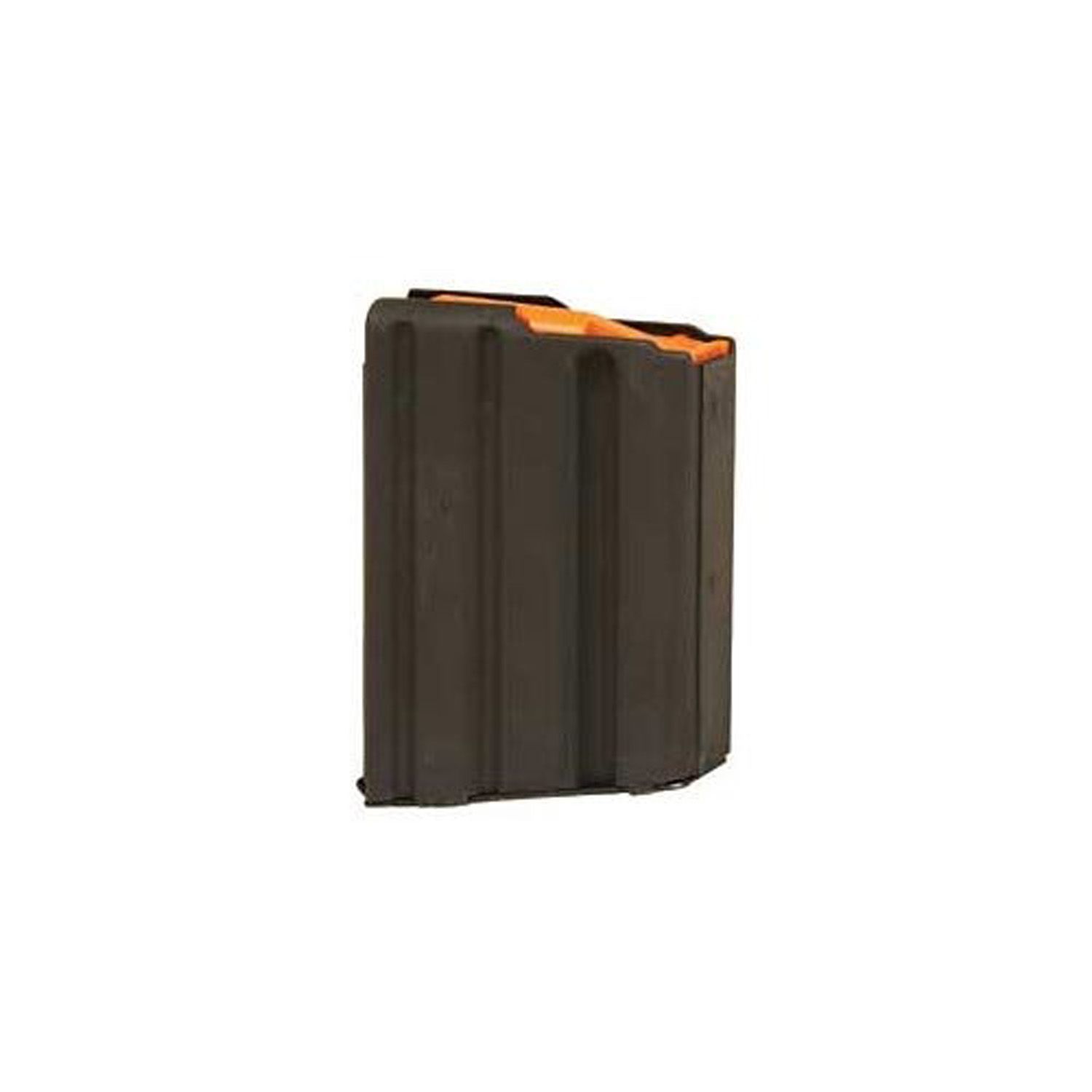 ASC .223 10RD AR15 Magazine, Black, SS