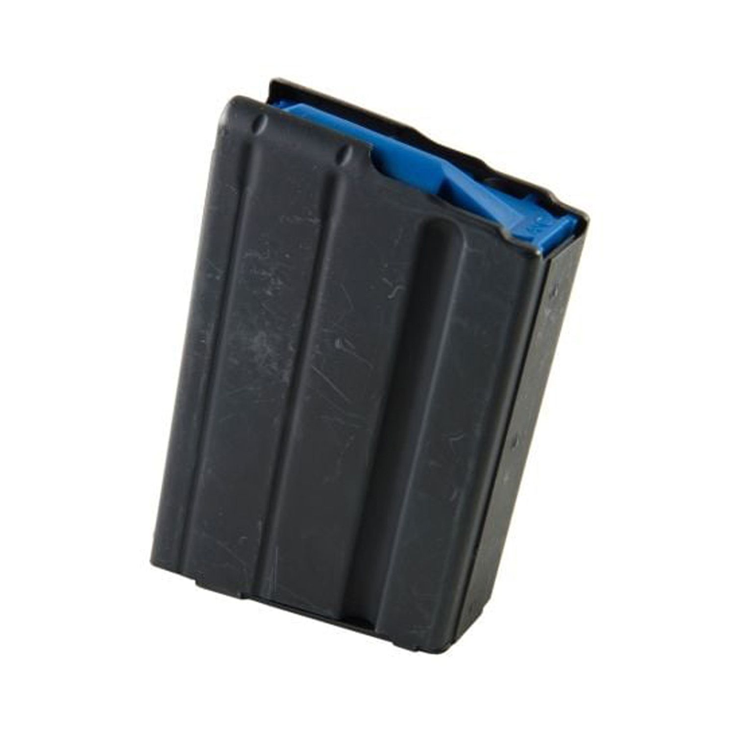 ASC 6.5/6ARC 15RD AR15 Magazine, Black, SS
