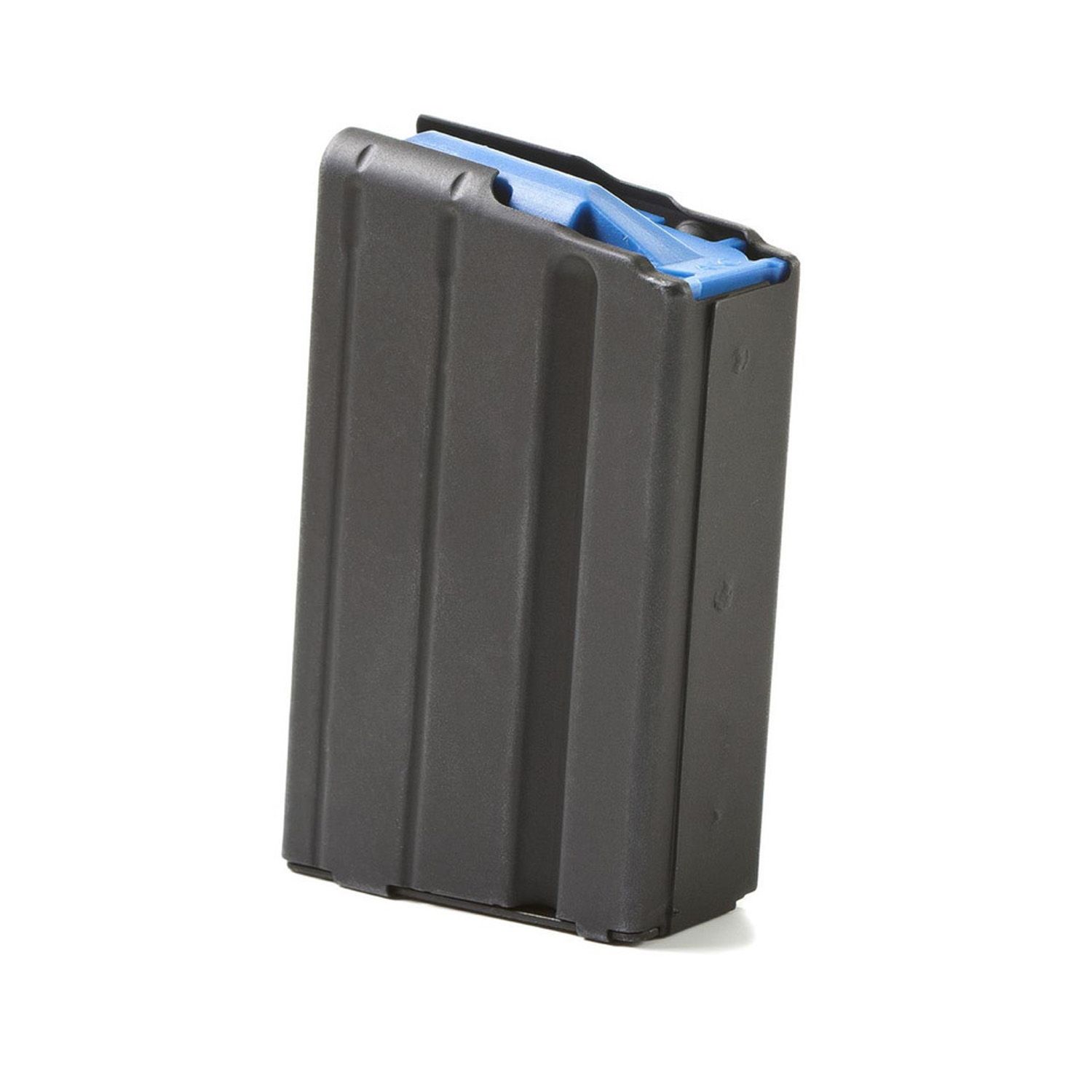 ASC 6.5/6ARC 5RD AR15 Magazine, Black, SS