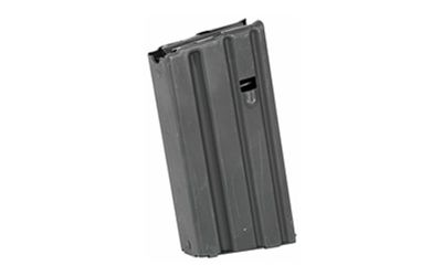 ASC .450 BM 5RD AR15 Magazine, Black, SS