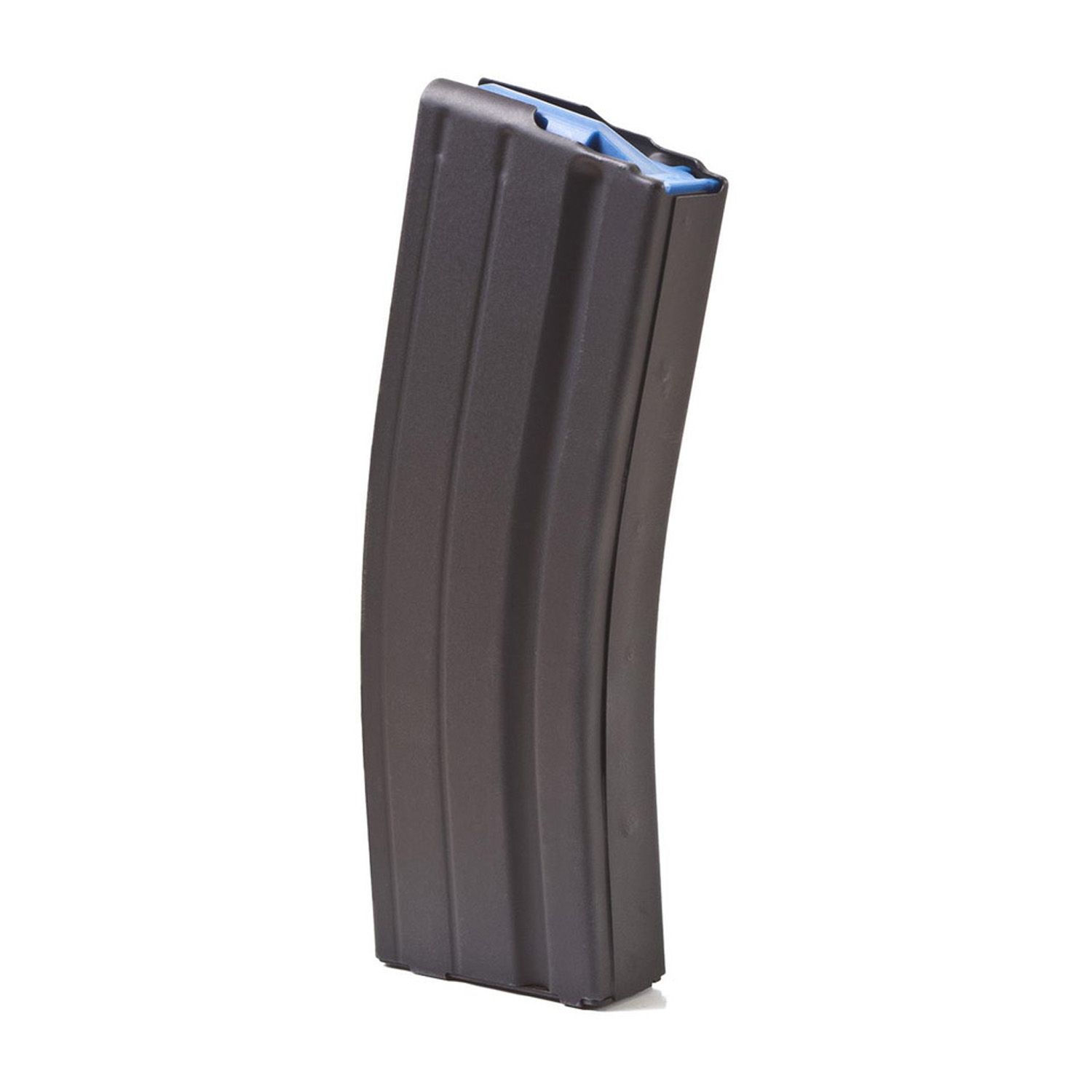 ASC 6.5/6ARC 25RD AR15 Magazine, Black, SS