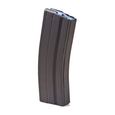 ASC 6.5/6ARC 25RD AR15 Magazine, Black, SS