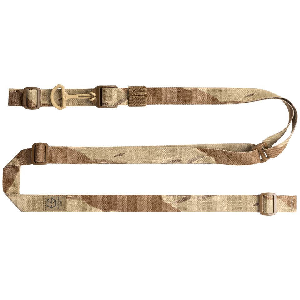 ESD 2-Point Sling, Desert Tiger Stripe, 850051820092, ESD-SL-DTS