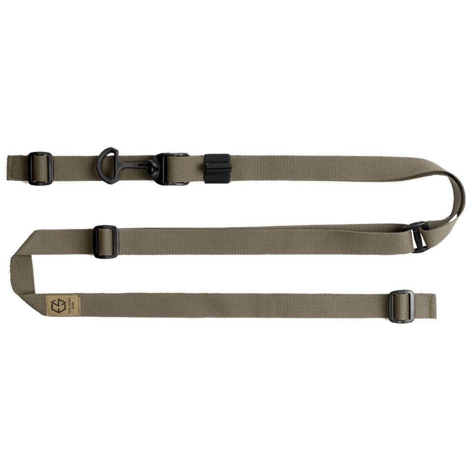 ESD 2-Point Sling, Ranger Green and Black, 850027445533, ESD-SL-RGB