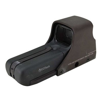 EOTech 512 HWS, 68MOA Ring, 1MOA Dot