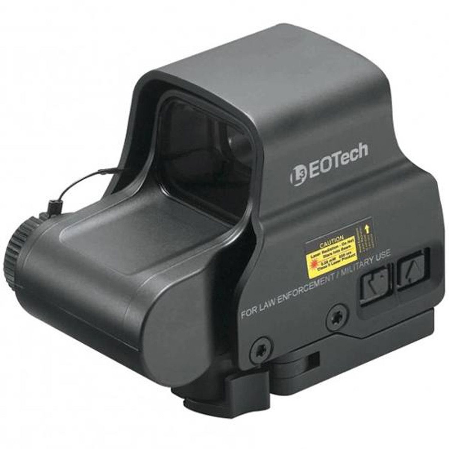 EOTech EXPS2-0 HWS, 68MOA Ring, 1MOA Dot, QD, 672294600275, EXPS2-0