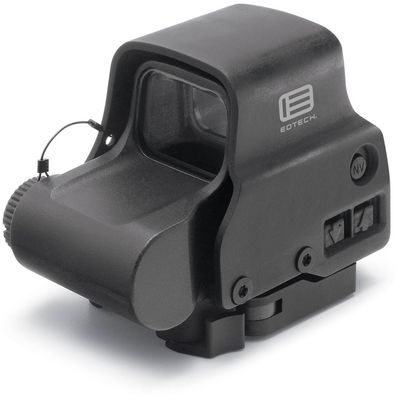 EOTech EXPS3-0 HWS, 68MOA Ring, 1MOA Dot, QD, NV, 672294600336, EXPS3-0