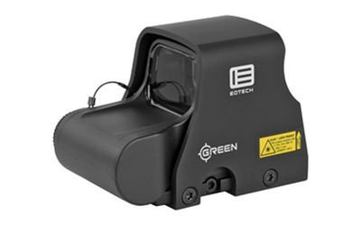 EOTech XPS2-0 Green HWS, 68MOA Ring, 1MOA Dot