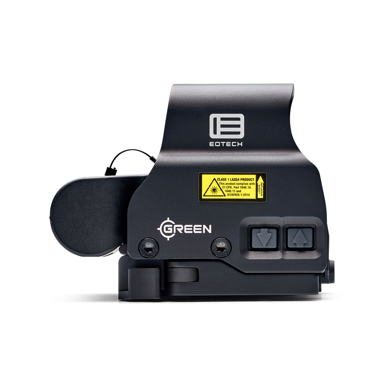EOTech EXPS2-0 Green HWS, 68MOA Ring, 1MOA Dot, QD, 0672294600602, EXPS2-0GRN